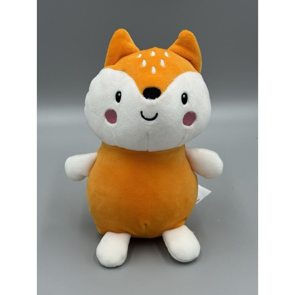 Animal Adventure Orange White Fox Plush 8 Inch Target Stuffed Animal 2020